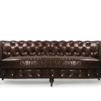 Thiết kế sofa Chesterfield phong cách Anh